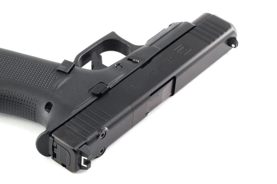 GLOCK 48 MOS 9mm Optics Ready Slimline Pistol (LE)